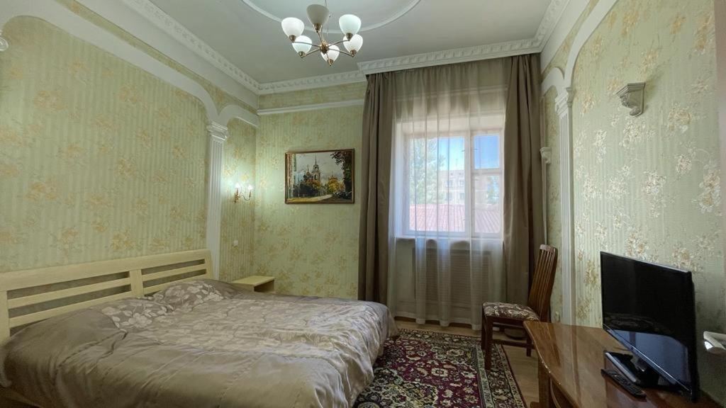 Rosa Roze Luxe House Hotel Karaganda Bagian luar foto
